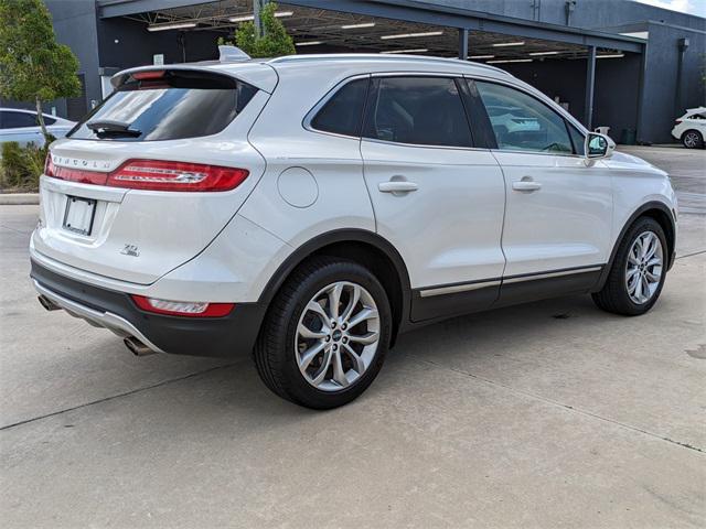 used 2015 Lincoln MKC car, priced at $13,291