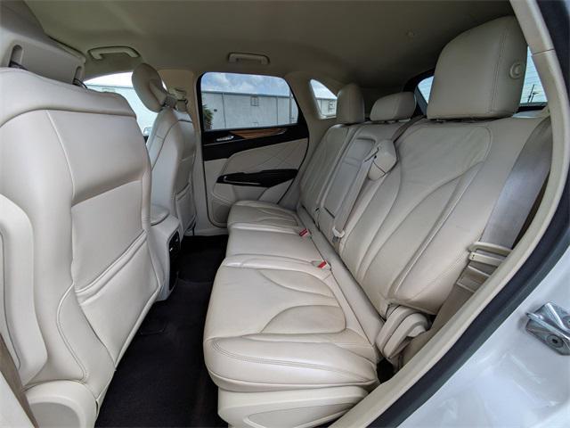 used 2015 Lincoln MKC car, priced at $13,291