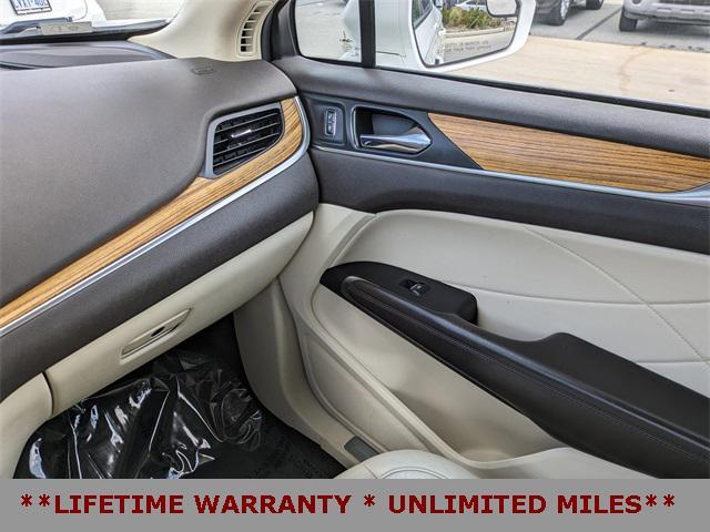 used 2015 Lincoln MKC car, priced at $12,842