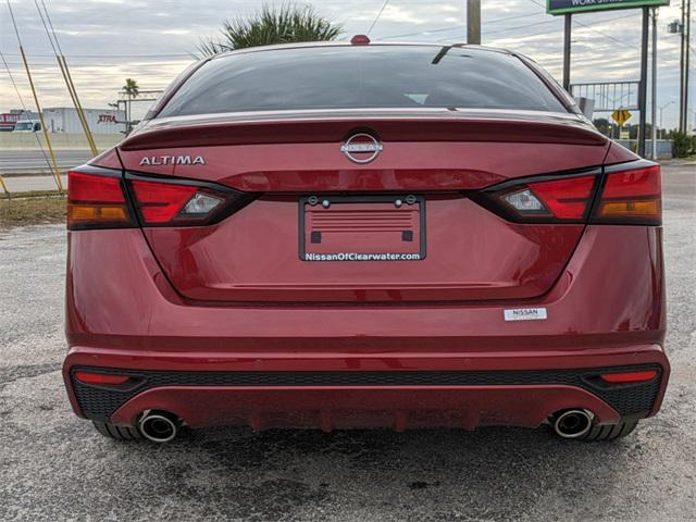 new 2025 Nissan Altima car, priced at $25,565