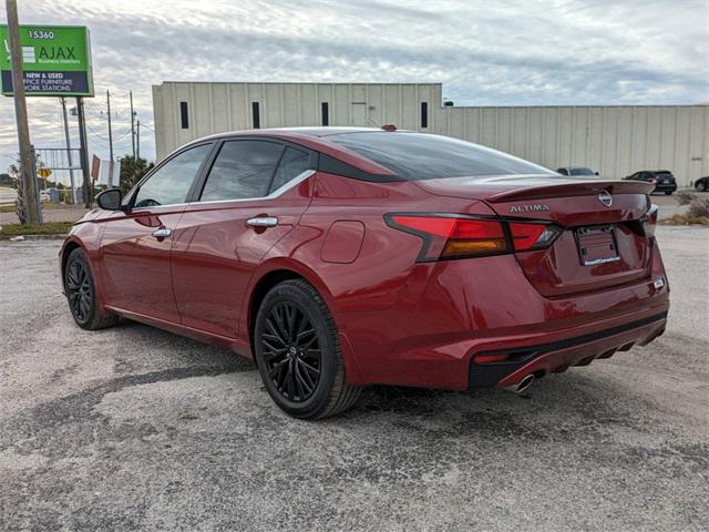 new 2025 Nissan Altima car, priced at $25,565