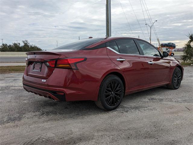 new 2025 Nissan Altima car, priced at $25,565