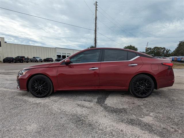 new 2025 Nissan Altima car, priced at $25,565