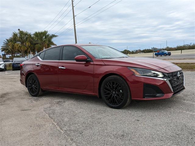 new 2025 Nissan Altima car, priced at $25,565