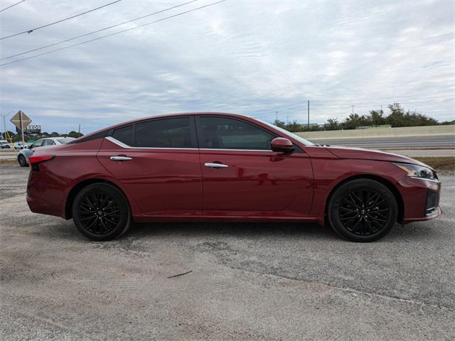 new 2025 Nissan Altima car, priced at $25,565