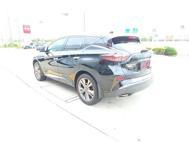 used 2023 Nissan Murano car, priced at $30,321