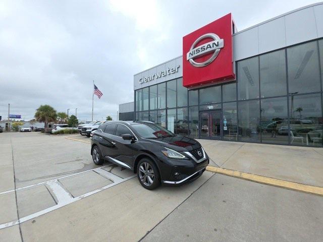 used 2023 Nissan Murano car, priced at $30,321