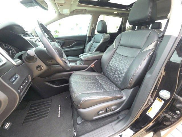used 2023 Nissan Murano car, priced at $30,321