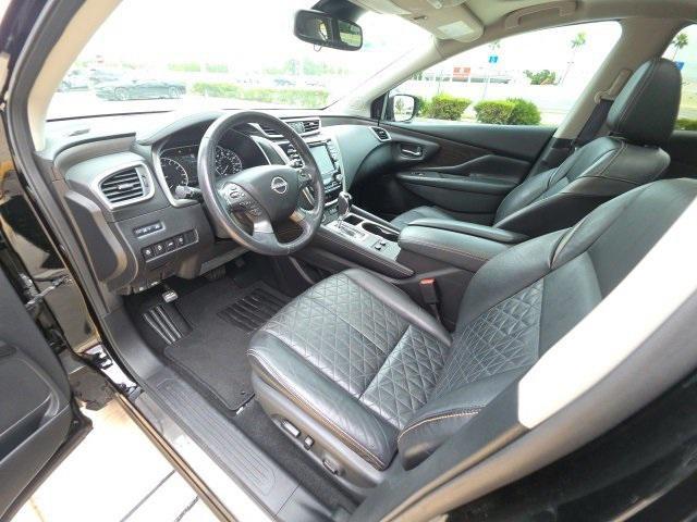 used 2023 Nissan Murano car, priced at $30,321