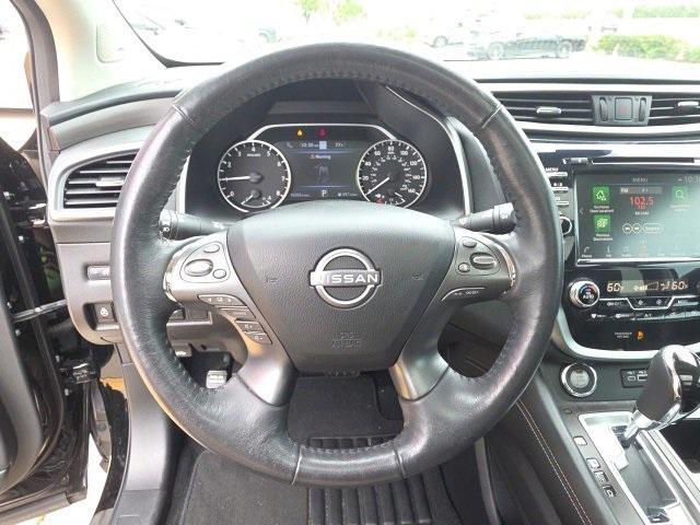 used 2023 Nissan Murano car, priced at $30,321