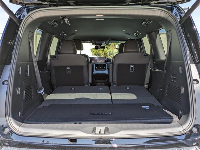 new 2026 Nissan Armada car, priced at $66,339