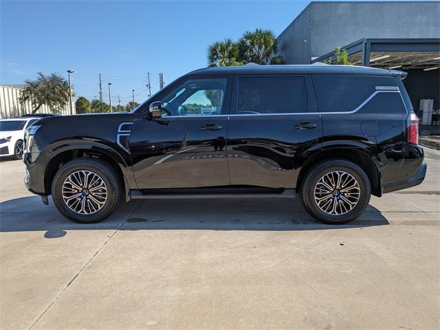 new 2026 Nissan Armada car, priced at $66,339