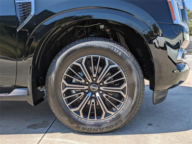 new 2026 Nissan Armada car, priced at $66,339