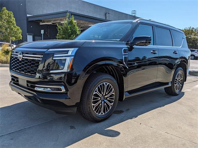 new 2026 Nissan Armada car, priced at $66,339