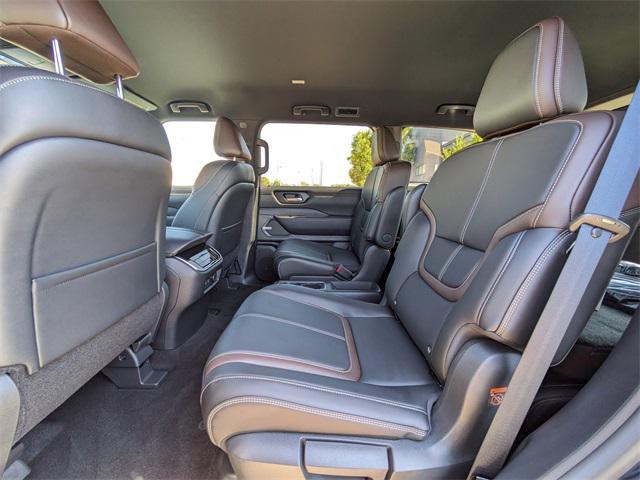 new 2026 Nissan Armada car, priced at $66,339