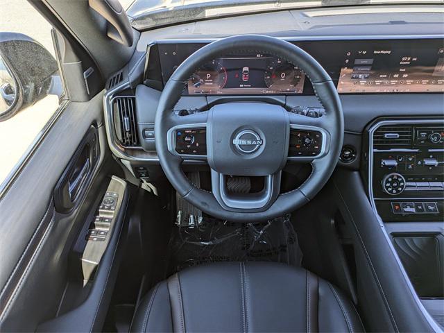 new 2026 Nissan Armada car, priced at $66,339