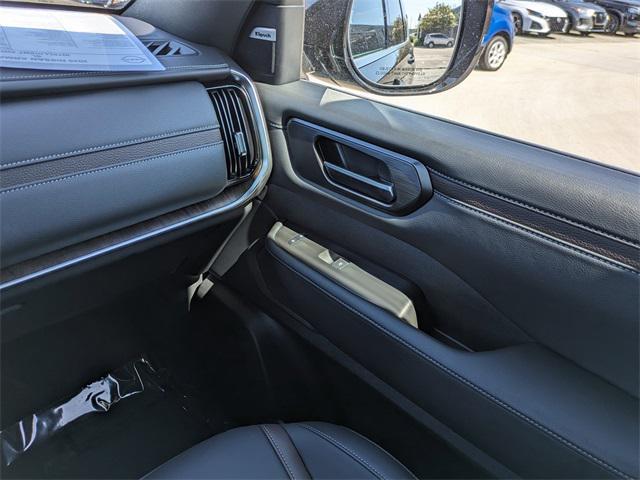 new 2026 Nissan Armada car, priced at $66,339