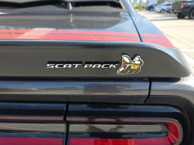 used 2022 Dodge Challenger car, priced at $45,271