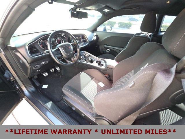 used 2022 Dodge Challenger car, priced at $43,992