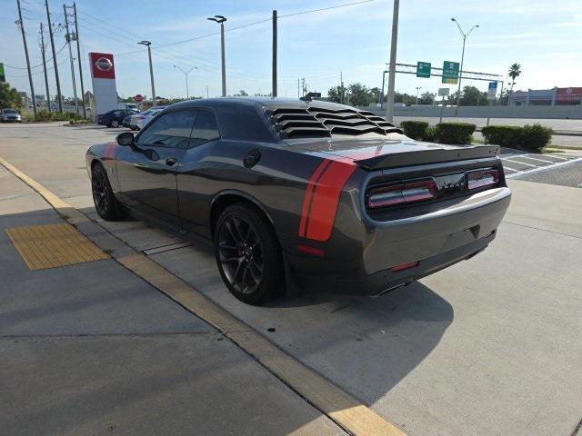 used 2022 Dodge Challenger car, priced at $45,271