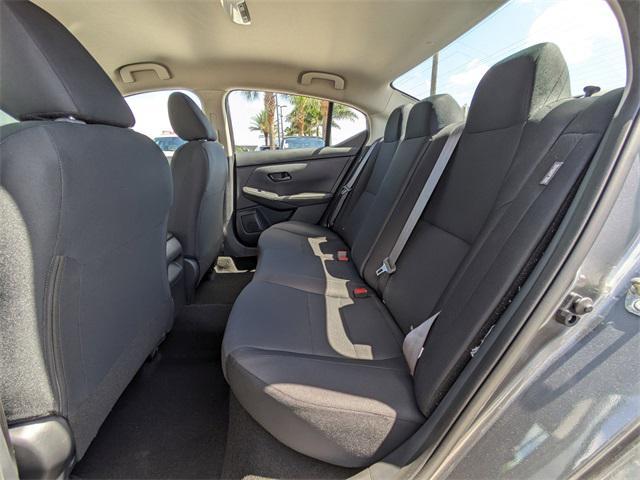 new 2025 Nissan Sentra car, priced at $22,188