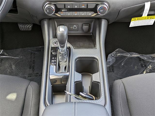 new 2025 Nissan Sentra car, priced at $22,188