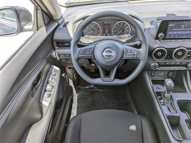 new 2025 Nissan Sentra car, priced at $22,188