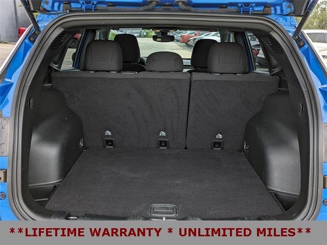 used 2024 Jeep Compass car, priced at $20,541
