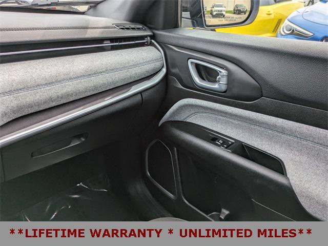 used 2024 Jeep Compass car, priced at $20,541