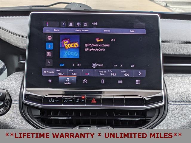 used 2024 Jeep Compass car, priced at $20,541