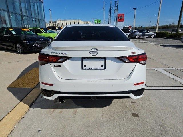 used 2024 Nissan Sentra car, priced at $21,491