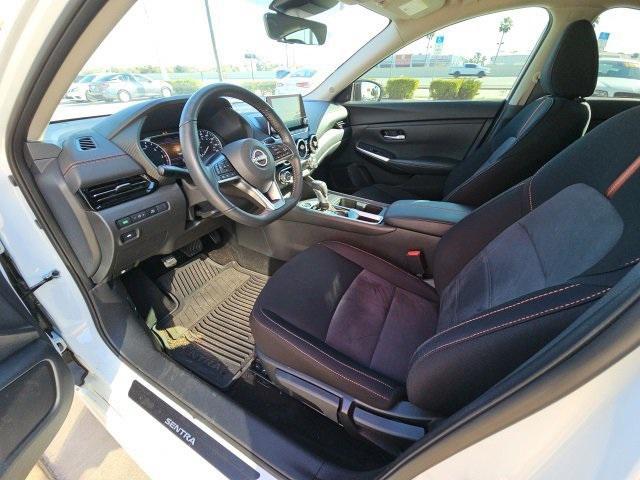 used 2024 Nissan Sentra car, priced at $21,491