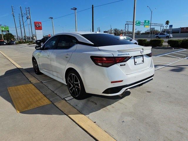 used 2024 Nissan Sentra car, priced at $21,491