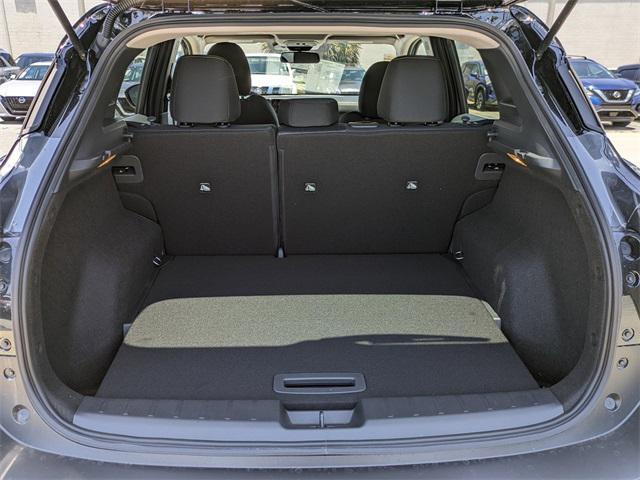 new 2025 Nissan Kicks car, priced at $26,454
