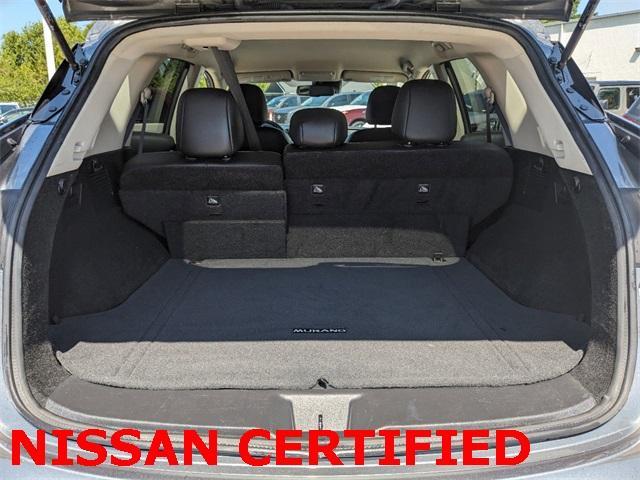 used 2023 Nissan Murano car, priced at $23,933