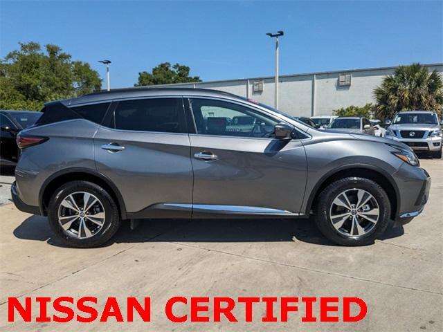 used 2023 Nissan Murano car, priced at $23,933