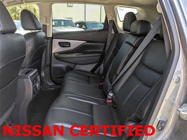 used 2023 Nissan Murano car, priced at $22,313