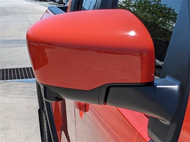 new 2025 Nissan Frontier car, priced at $40,512