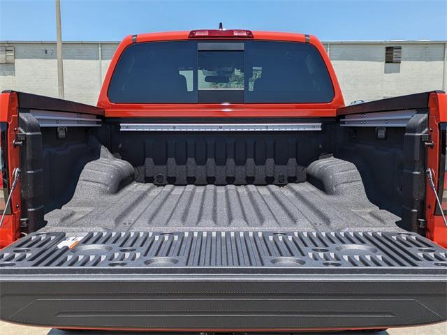 new 2025 Nissan Frontier car, priced at $40,512