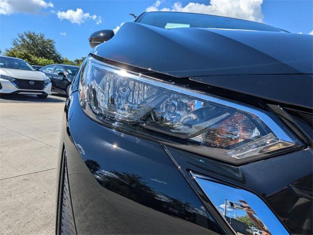 new 2025 Nissan Sentra car, priced at $20,930