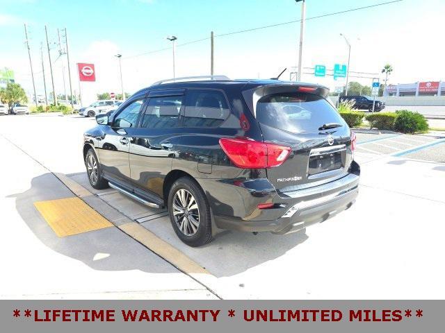 used 2017 Nissan Pathfinder car, priced at $11,211