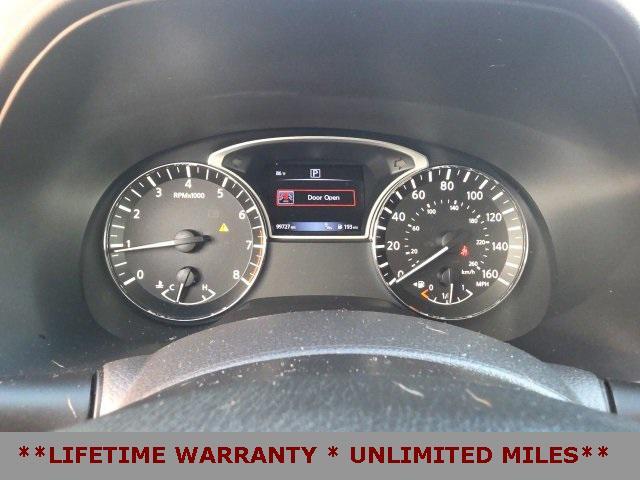 used 2017 Nissan Pathfinder car, priced at $11,211