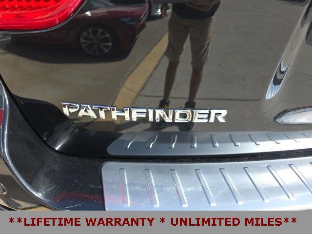 used 2017 Nissan Pathfinder car, priced at $11,211
