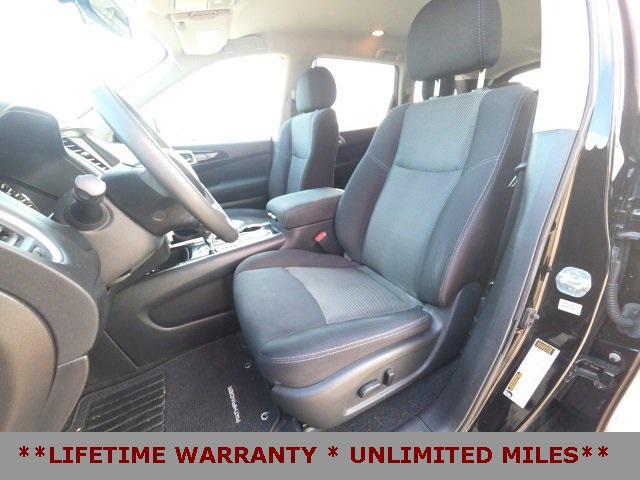 used 2017 Nissan Pathfinder car, priced at $11,211