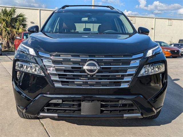 new 2025 Nissan Rogue car, priced at $38,525