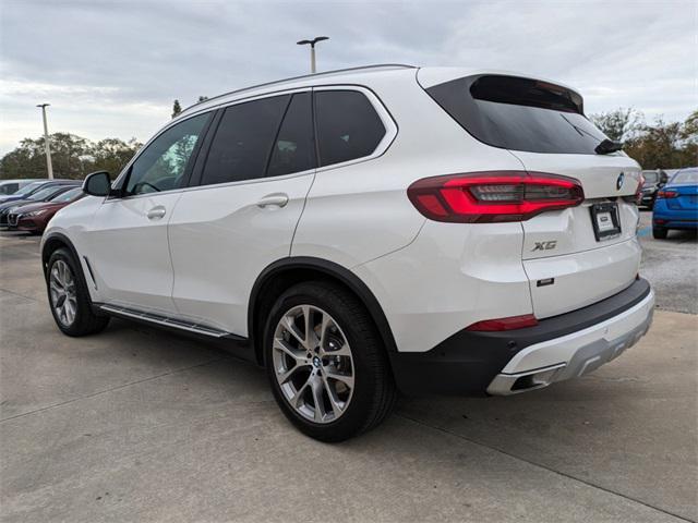 used 2023 BMW X5 car, priced at $34,984