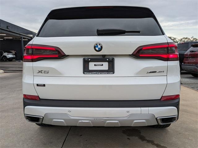 used 2023 BMW X5 car, priced at $34,984