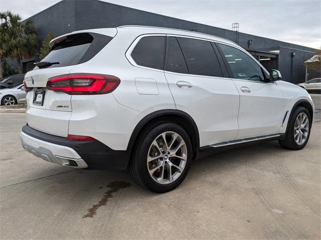 used 2023 BMW X5 car, priced at $34,984