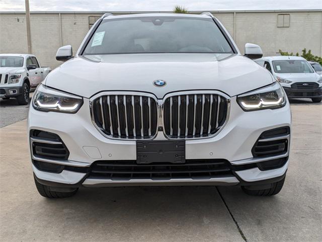 used 2023 BMW X5 car, priced at $34,984