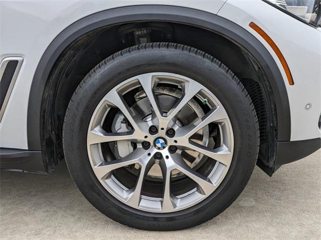 used 2023 BMW X5 car, priced at $34,984